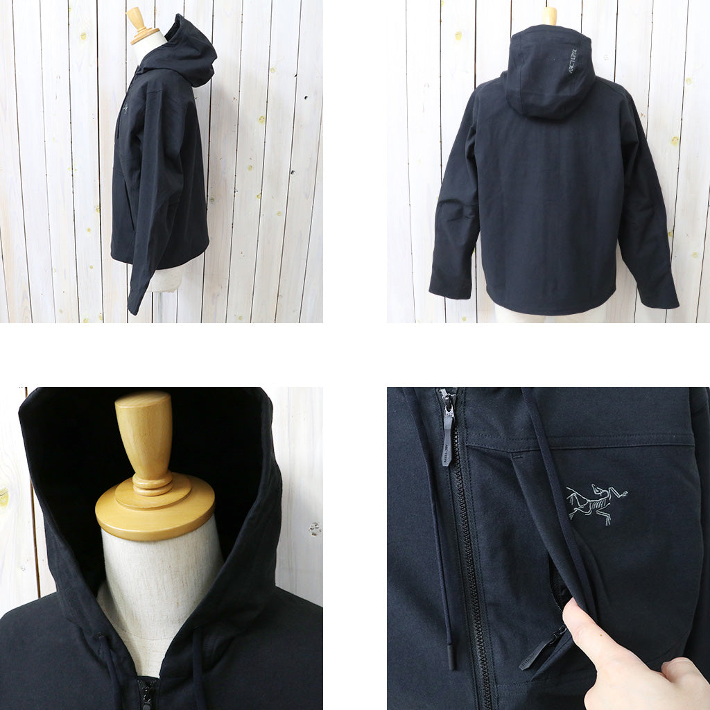 ARC'TERYX : Cronin AR Hoody (Black)