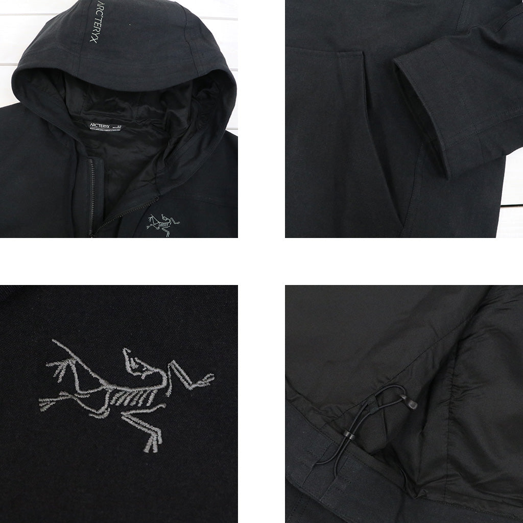ARC'TERYX : Cronin AR Hoody (Black)