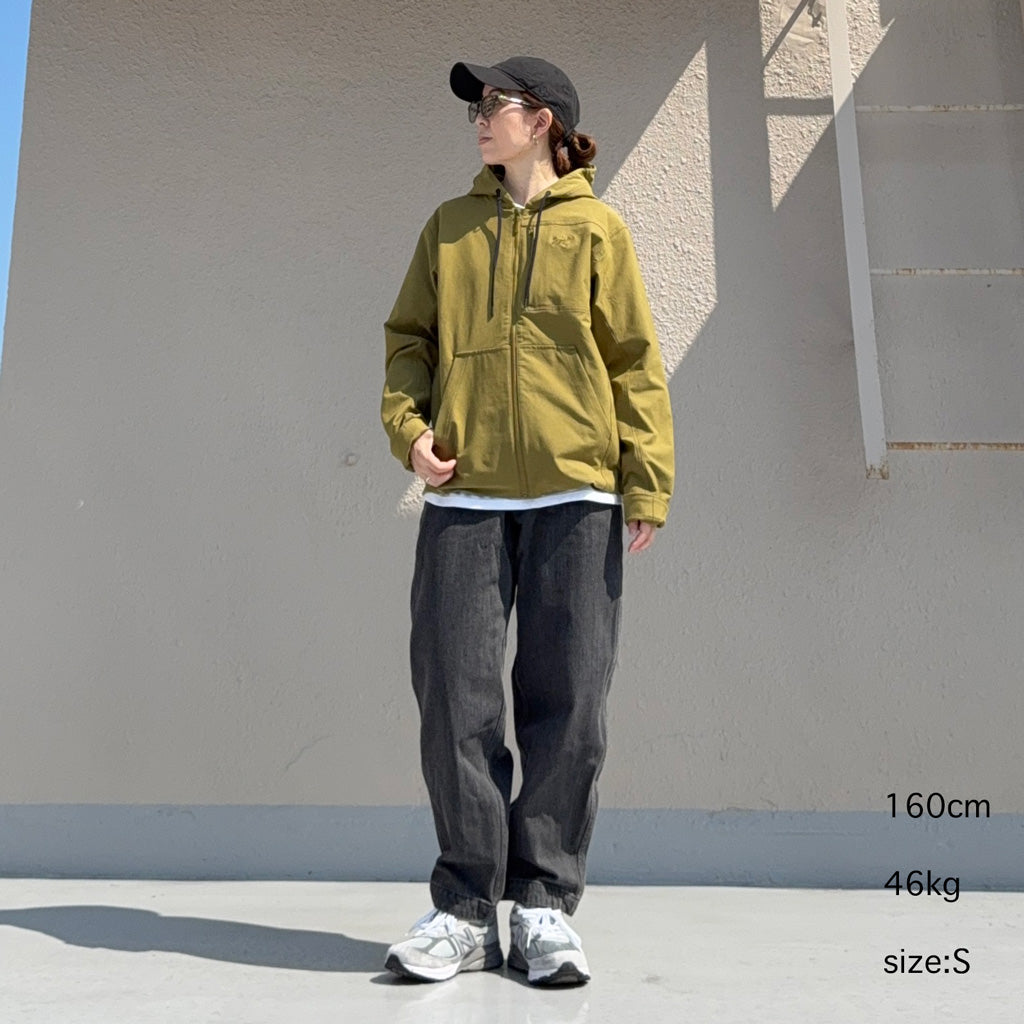 ARC'TERYX : Cronin AR Hoody (Bracken)