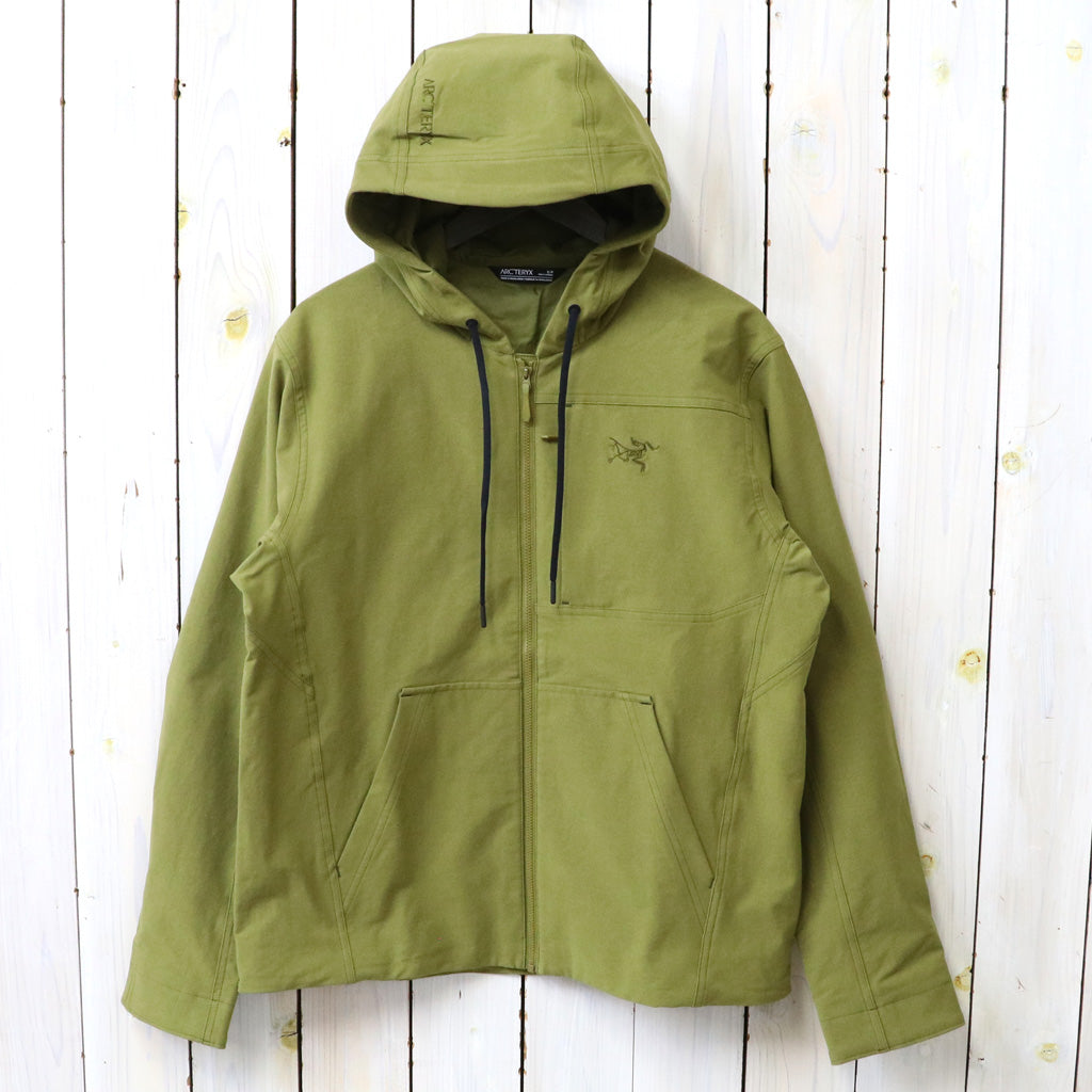 ARC'TERYX : Cronin AR Hoody (Bracken)
