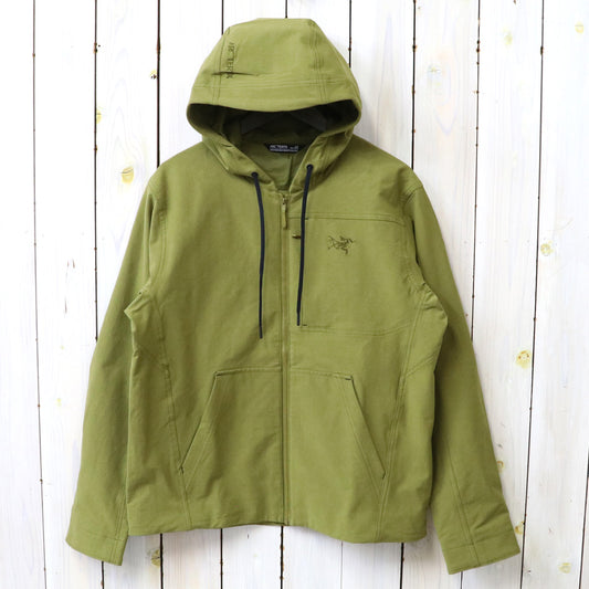 ARC'TERYX : Cronin AR Hoody (Bracken)