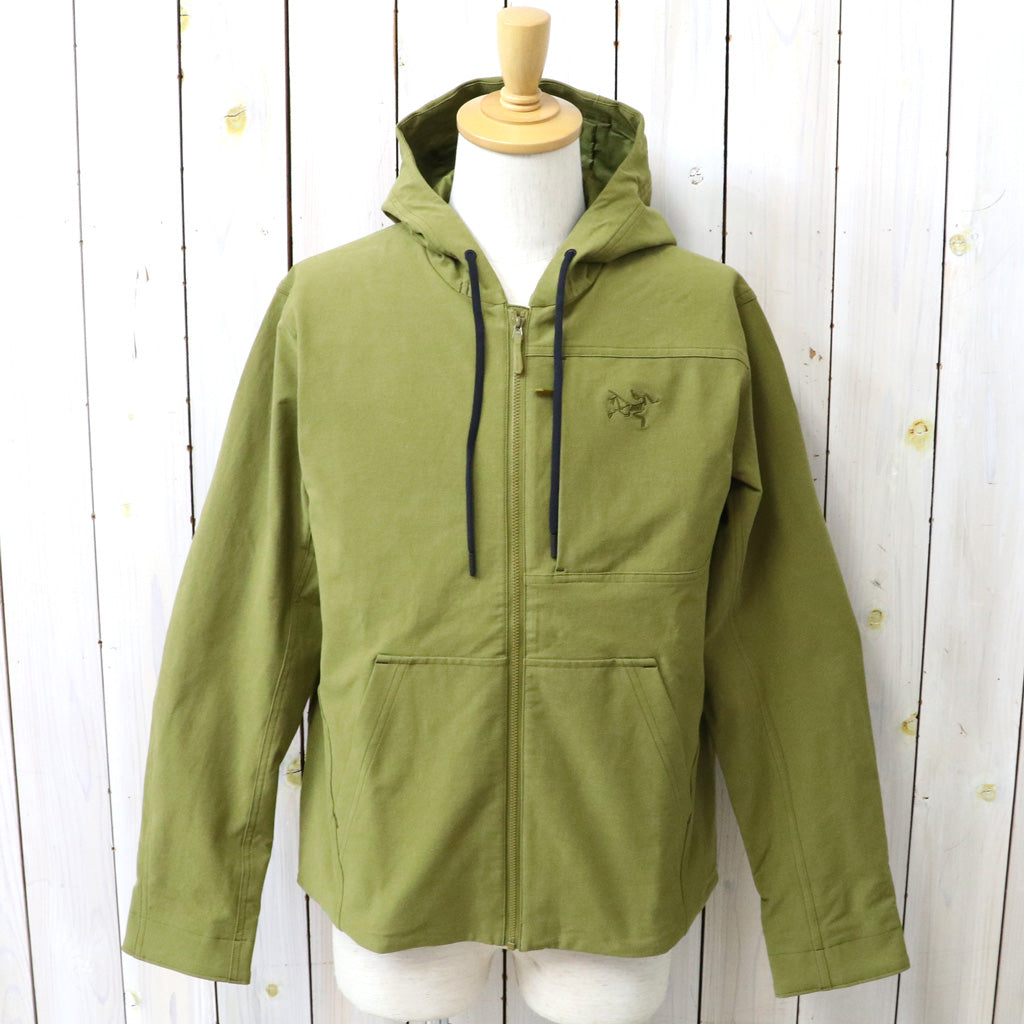 ARC'TERYX : Cronin AR Hoody (Bracken)