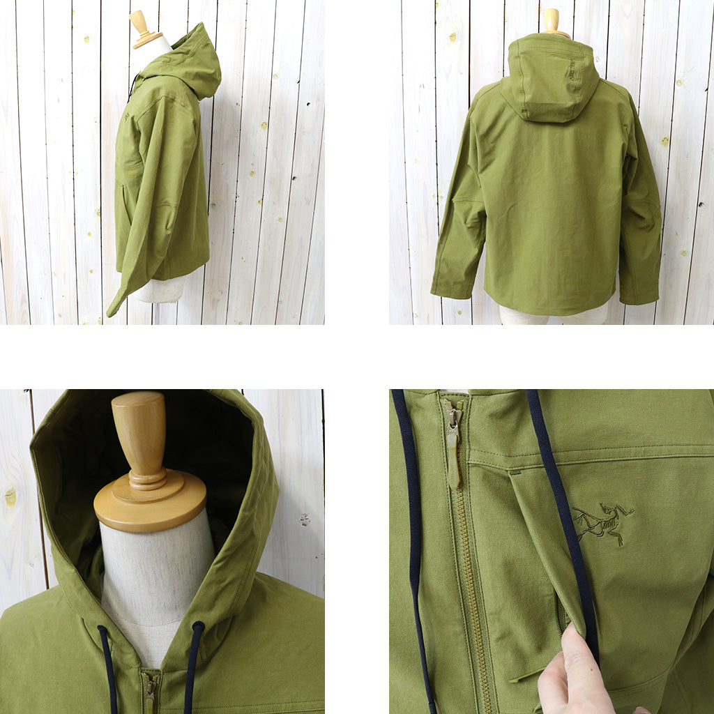 ARC'TERYX : Cronin AR Hoody (Bracken)