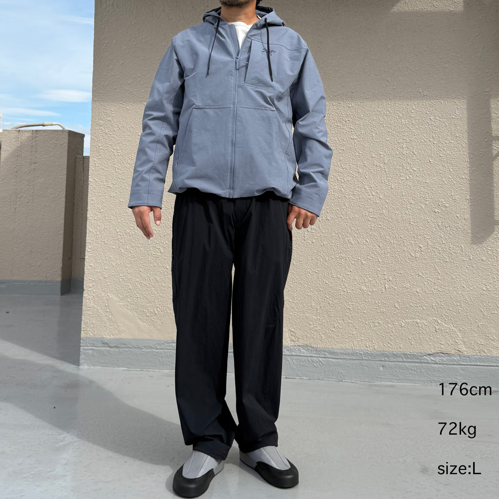 ARC'TERYX : Cronin AR Hoody (Stratus)
