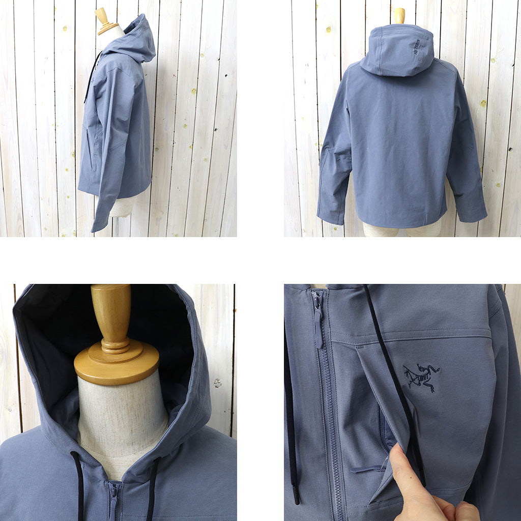 ARC'TERYX : Cronin AR Hoody (Stratus)