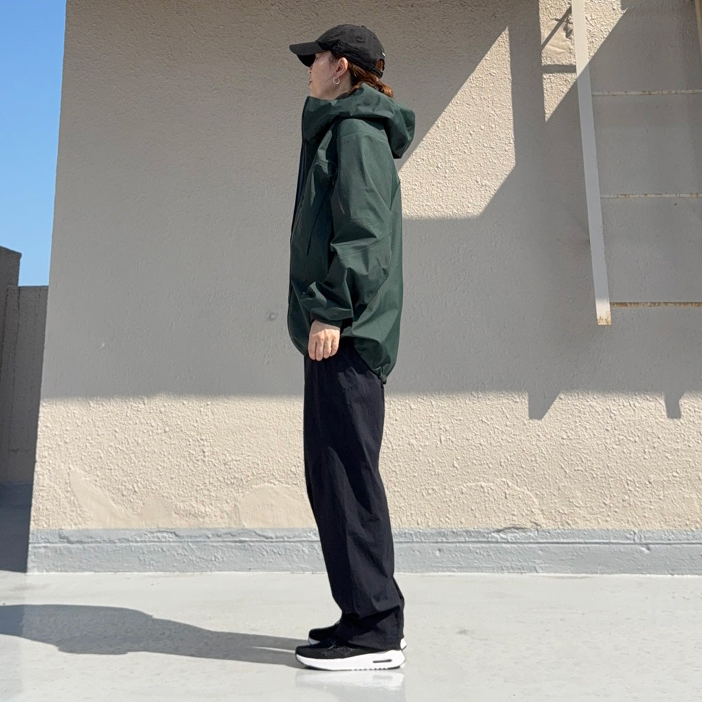 ARC'TERYX : Alpha SV Jacket (Dark Jade)