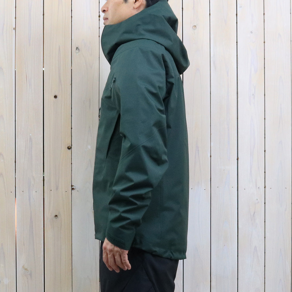 ARC'TERYX : Alpha SV Jacket (Dark Jade)