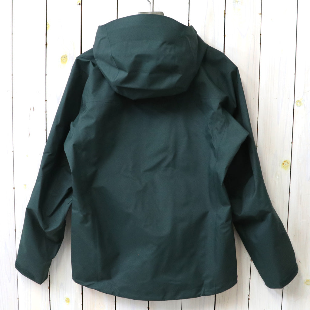 ARC'TERYX : Alpha SV Jacket (Dark Jade)