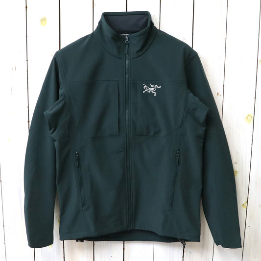 ARC'TERYX : Gamma MX Jacket (Dark Jade)