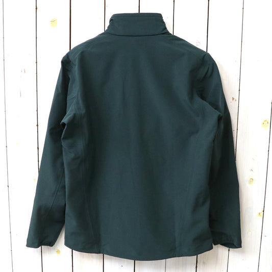 ARC'TERYX : Gamma MX Jacket (Dark Jade)