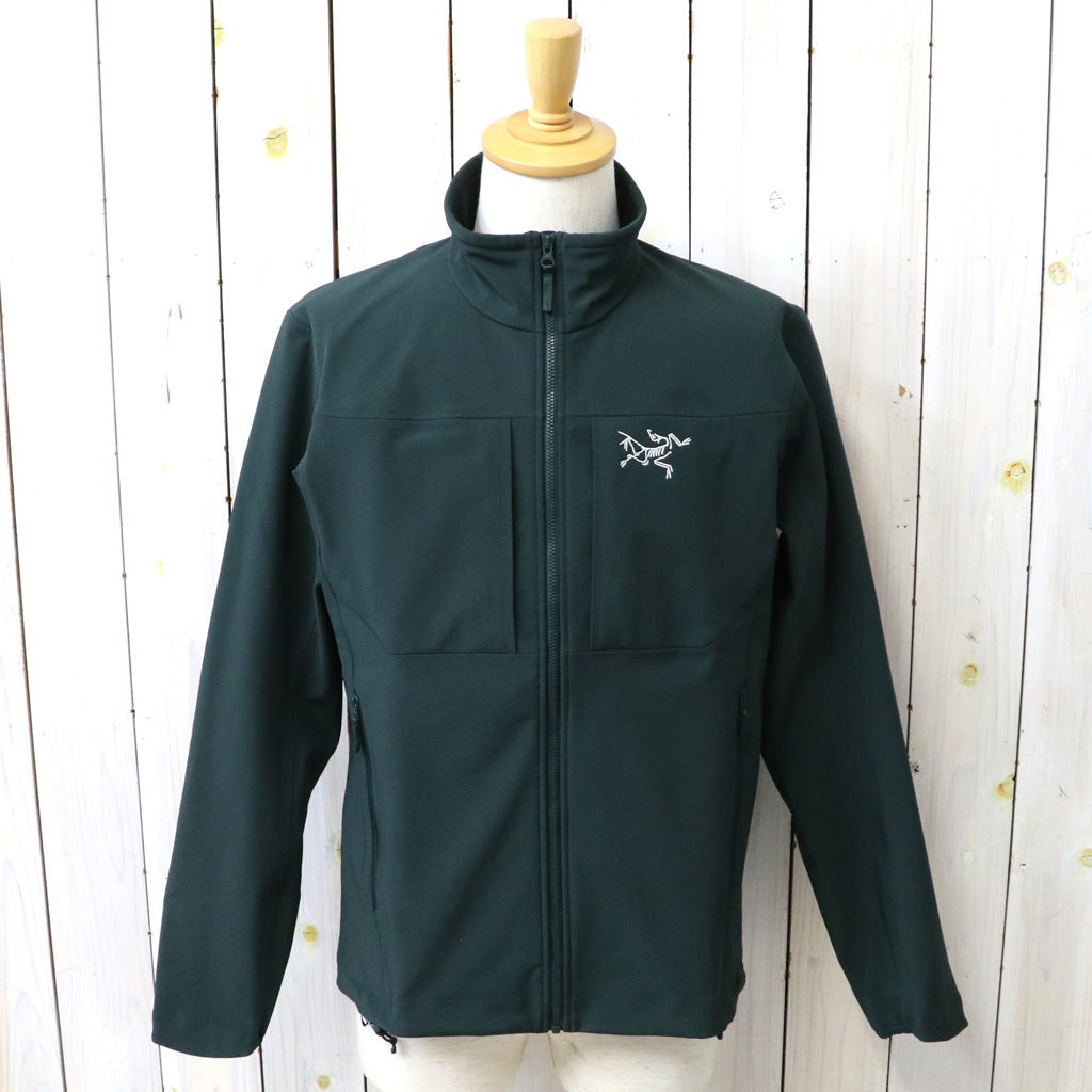 ARC'TERYX : Gamma MX Jacket (Dark Jade)