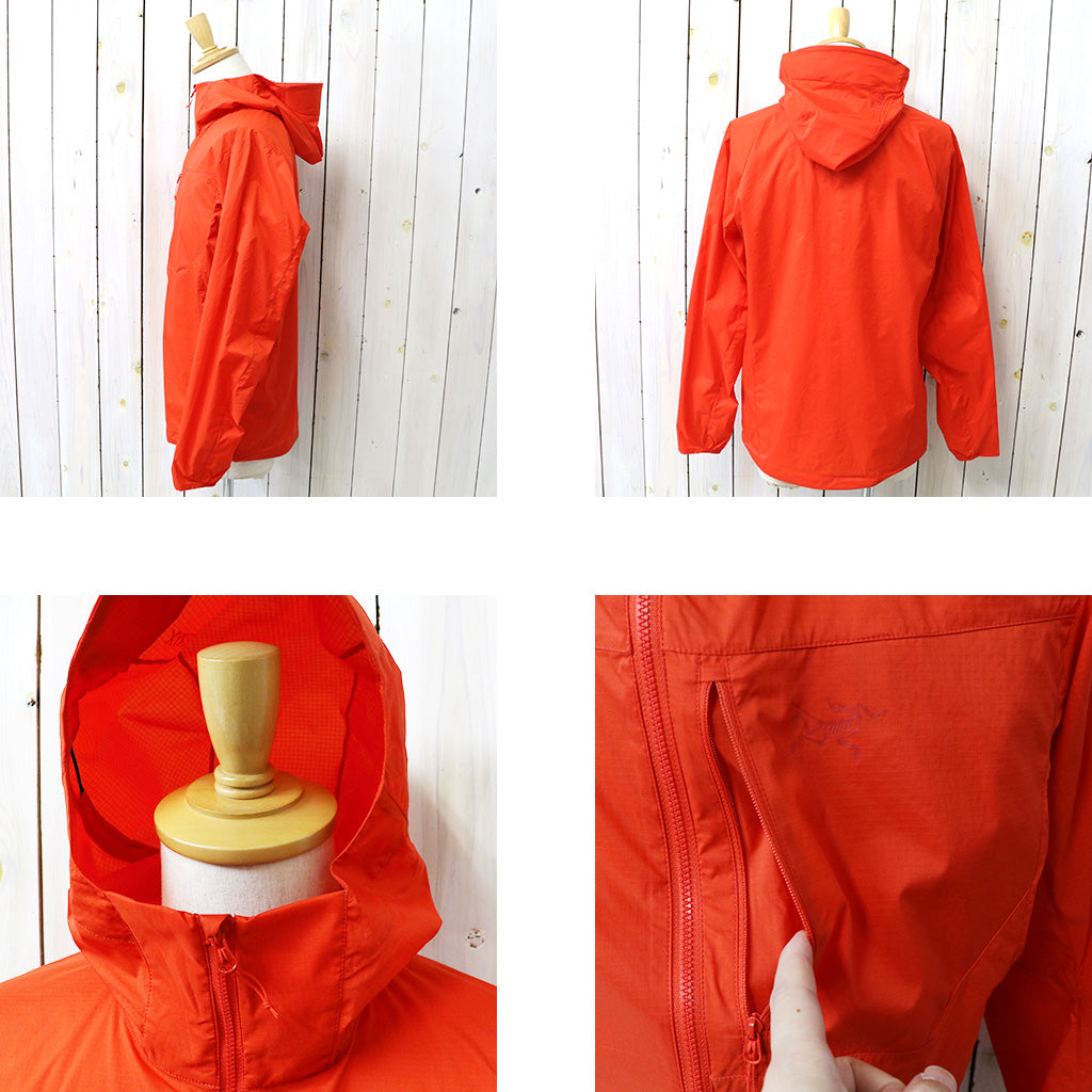 ARC'TERYX : Squamish Hoody (Dynasty)