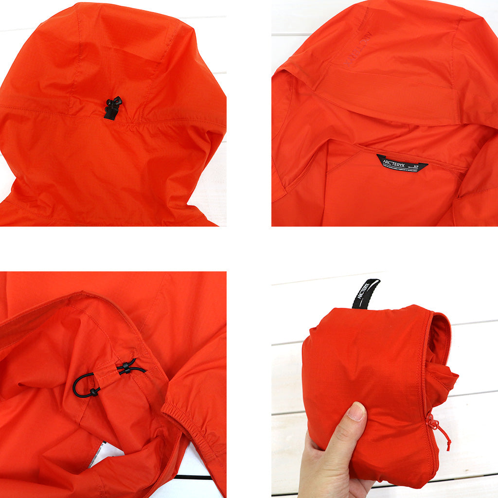 ARC'TERYX : Squamish Hoody (Dynasty)