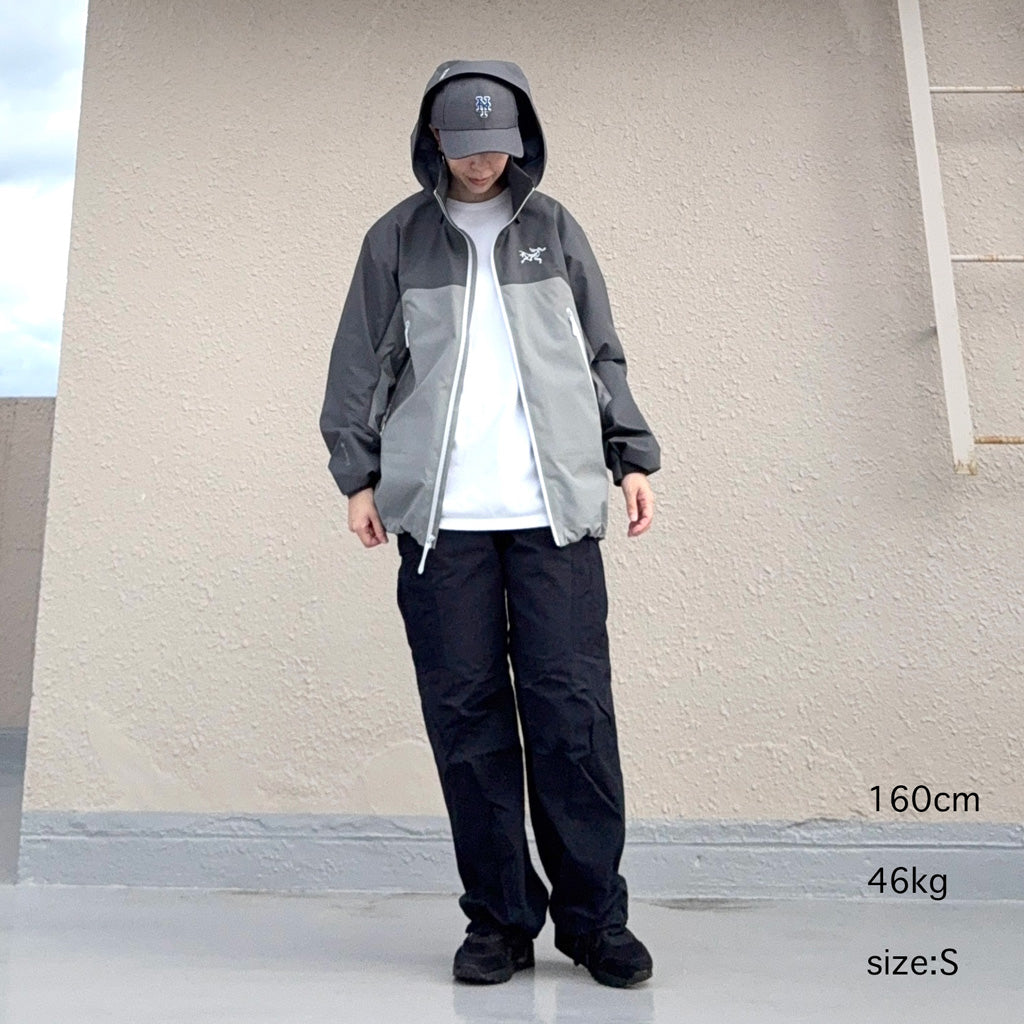 ARC'TERYX : Beta AR Jacket (Cloud/Void)