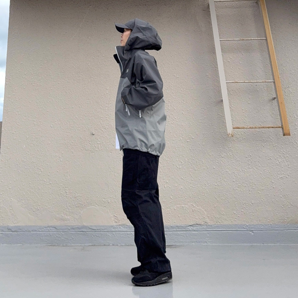 ARC'TERYX : Beta AR Jacket (Cloud/Void)