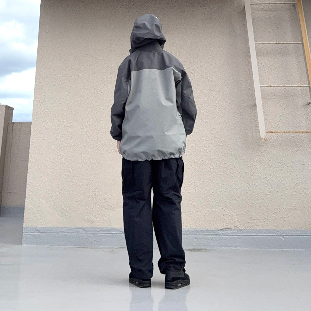 ARC'TERYX : Beta AR Jacket (Cloud/Void)