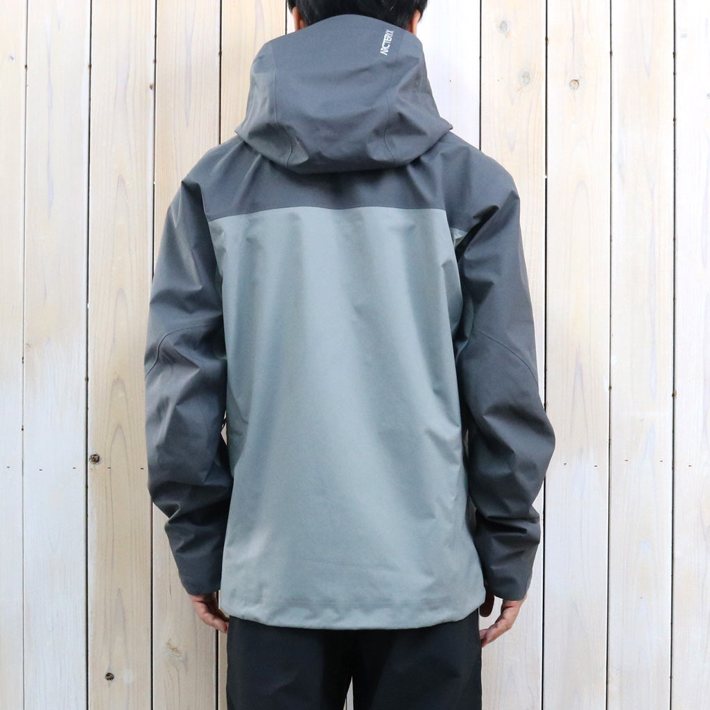ARC'TERYX : Beta AR Jacket (Cloud/Void)
