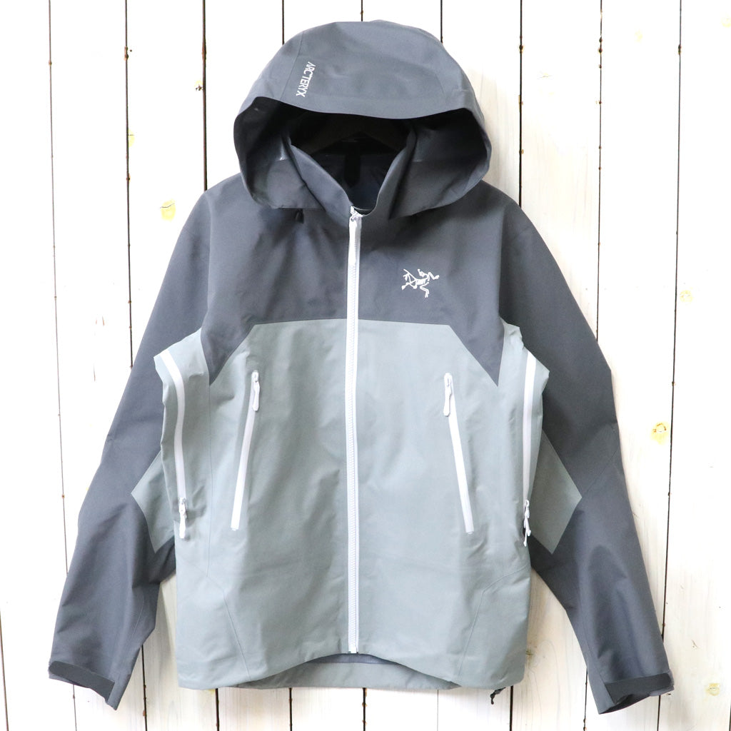 ARC'TERYX : Beta AR Jacket (Cloud/Void)