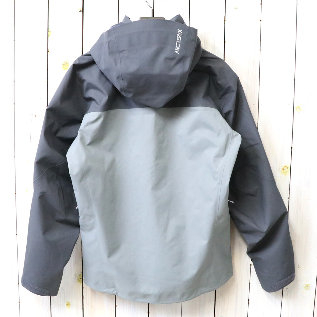 ARC'TERYX : Beta AR Jacket (Cloud/Void)