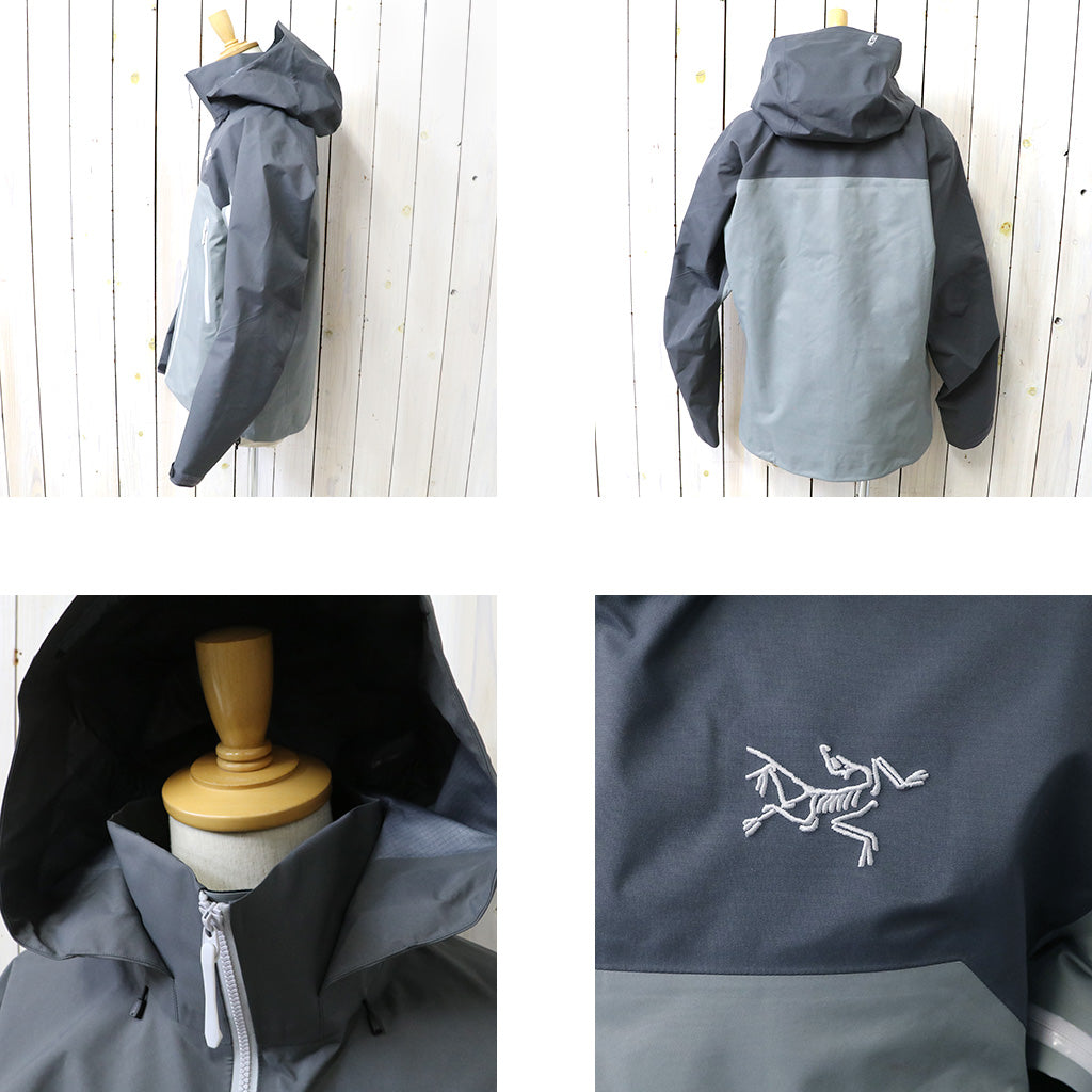 ARC'TERYX : Beta AR Jacket (Cloud/Void)