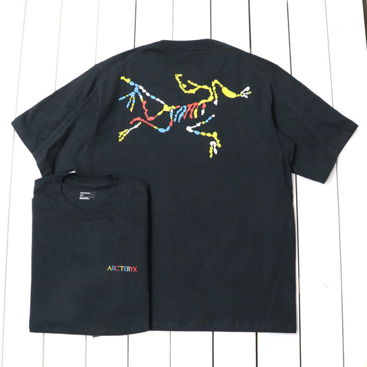 ARC'TERYX : Kragg Cotton V6 SS (Black)