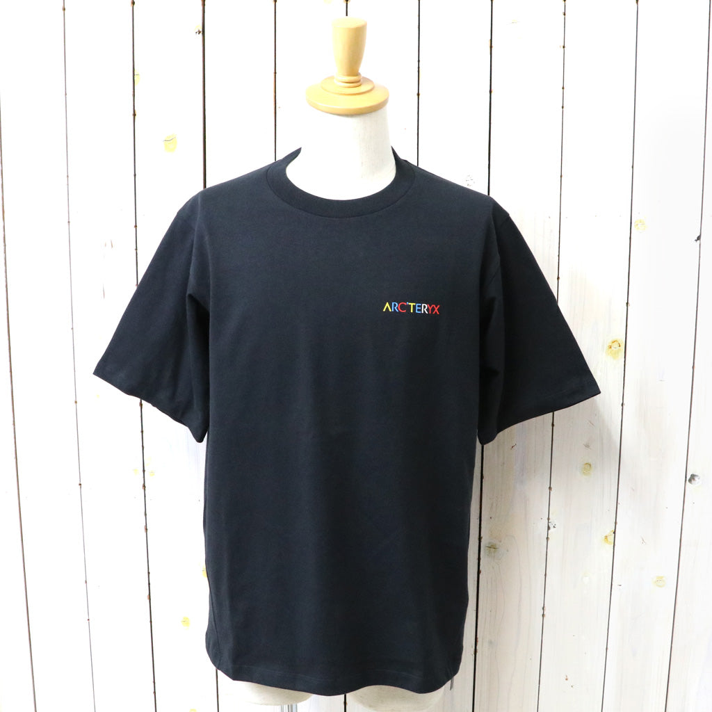 ARC'TERYX : Kragg Cotton V6 SS (Black)