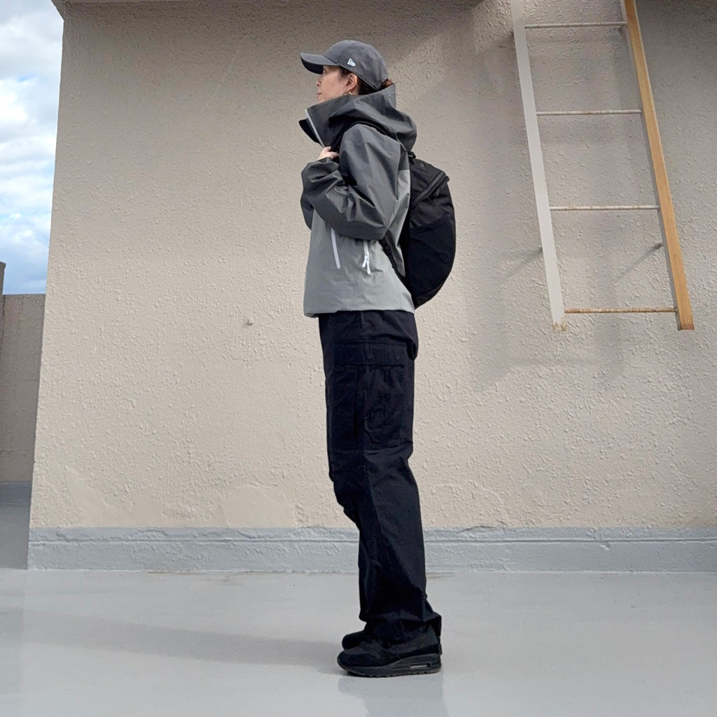 ARC'TERYX : Axios 10 Backpack (Black)