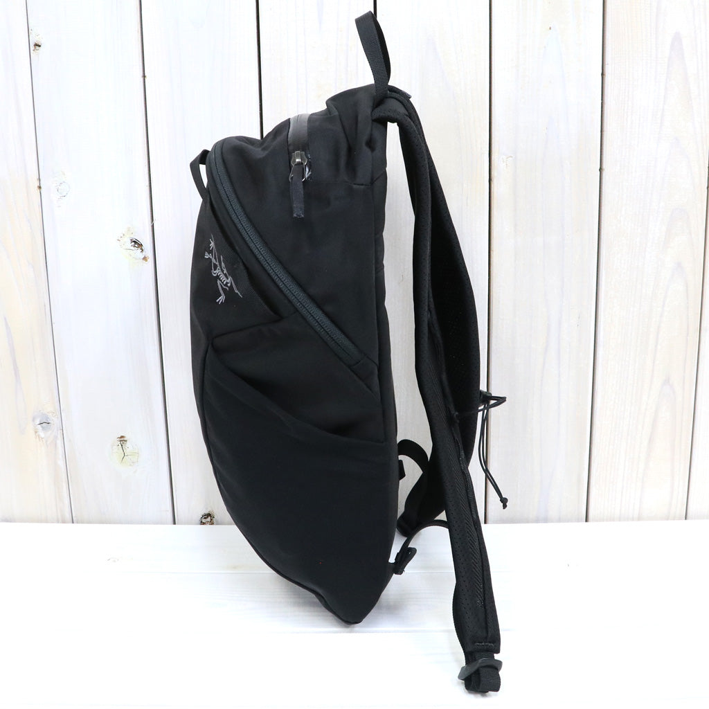 ARC'TERYX : Axios 10 Backpack (Black)
