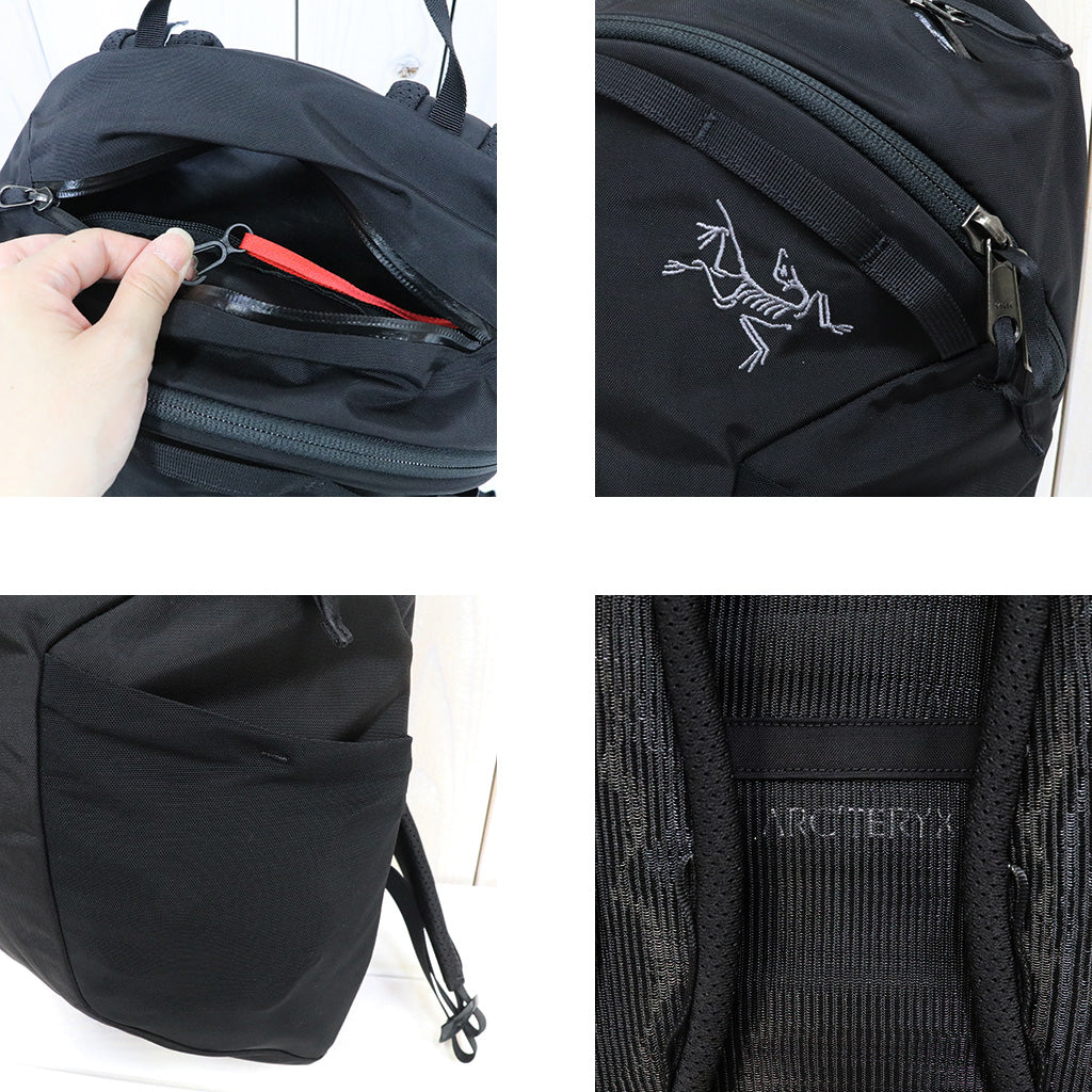 ARC'TERYX : Axios 10 Backpack (Black)