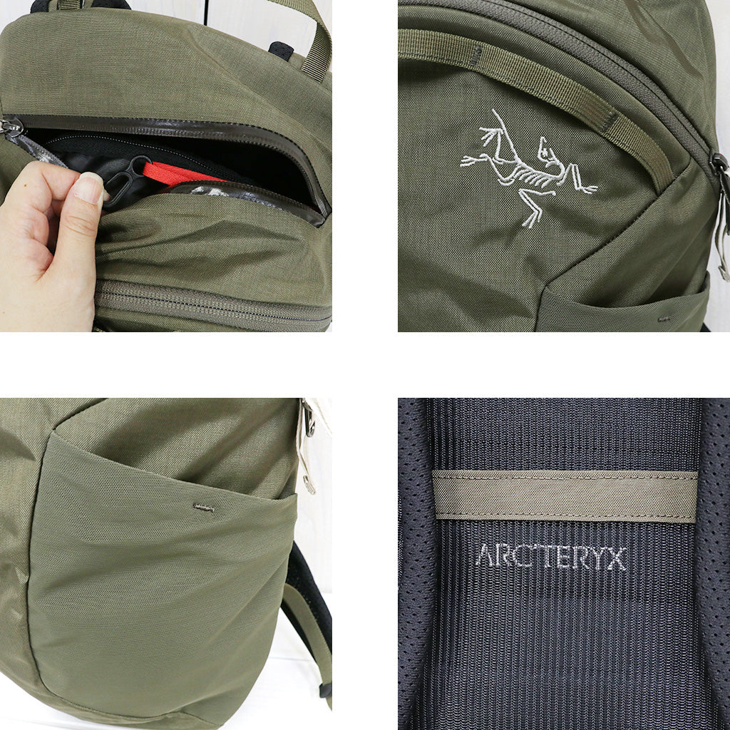 ARC'TERYX : Axios 10 Backpack (Mongoose)