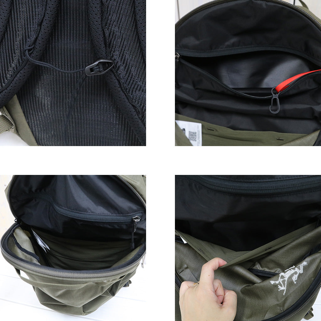 ARC'TERYX : Axios 10 Backpack (Mongoose)