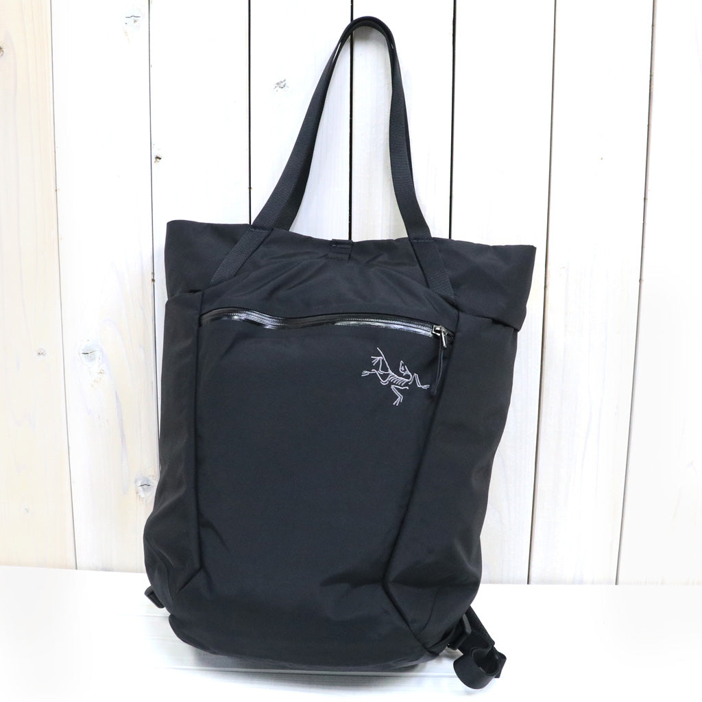 ARC'TERYX : Axios 20 Tote (Black)