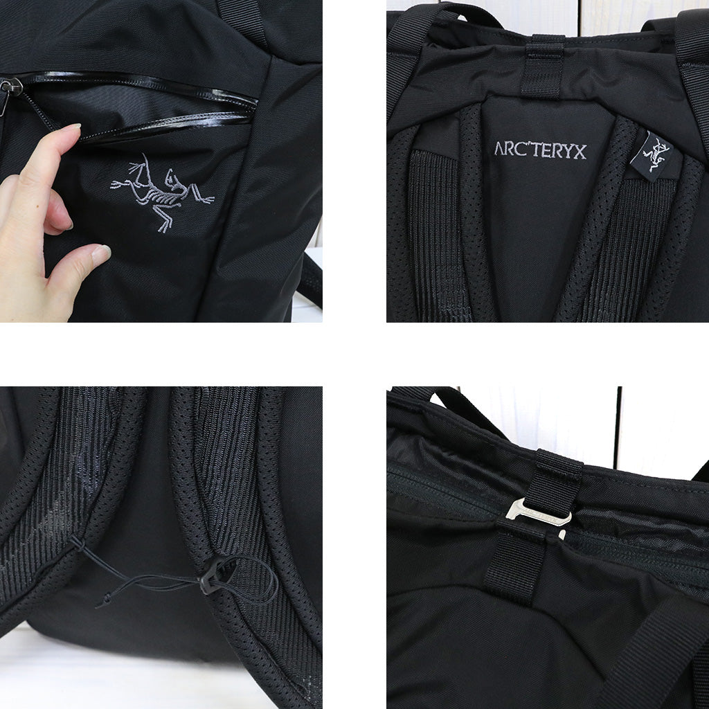 ARC'TERYX : Axios 20 Tote (Black)