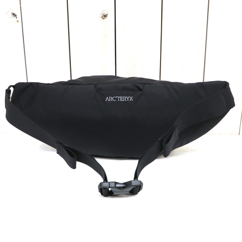 ARC’TERYX アクシオス4 クロスボディ ARC'TERYX : Axios 4 Crossbody (Black) – Reggieshop