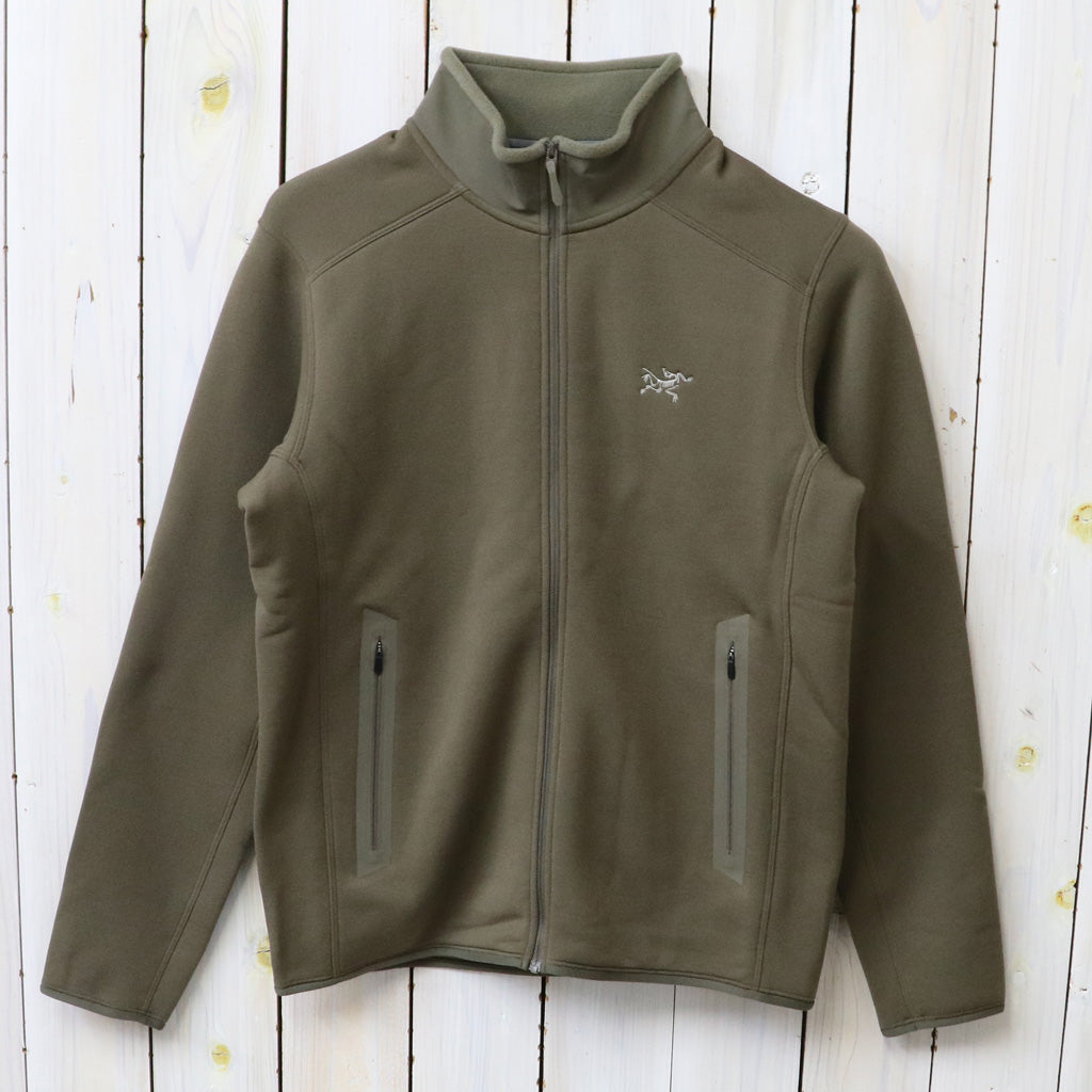 ARC'TERYX : Kyanite Jacket (Mongoose)