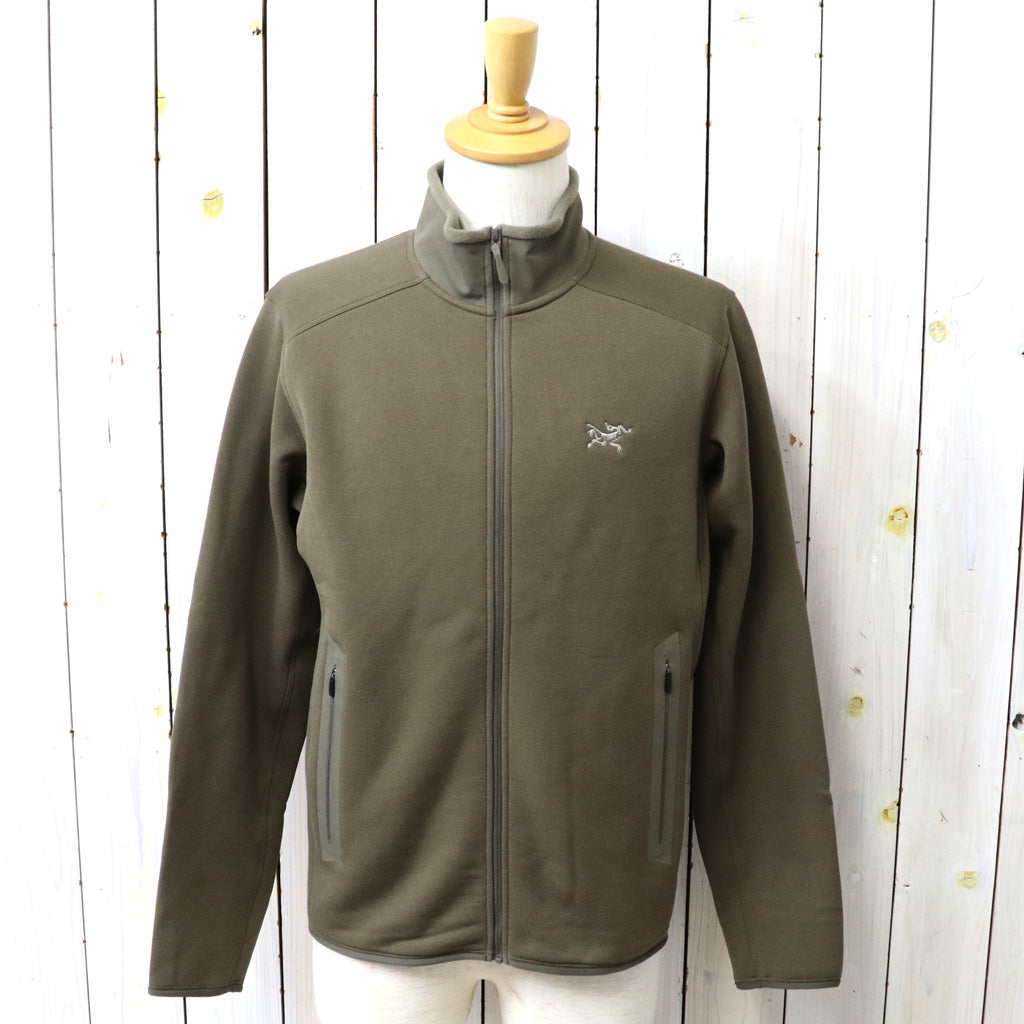 ARC'TERYX : Kyanite Jacket (Mongoose)