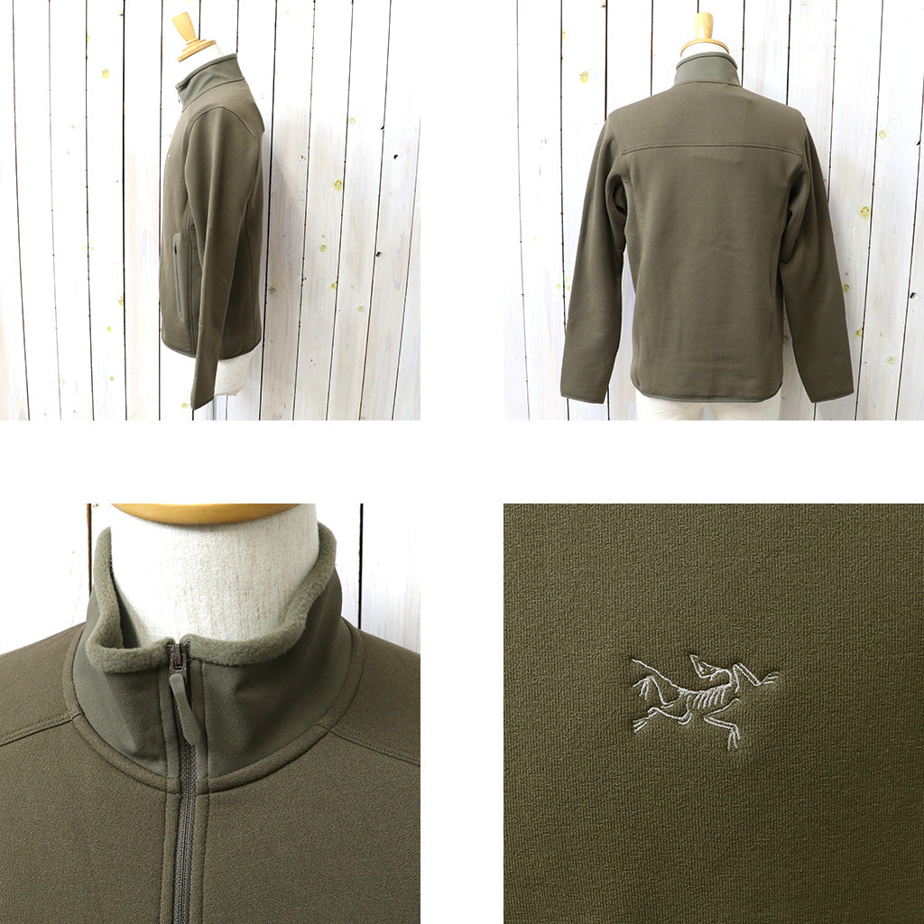 ARC'TERYX : Kyanite Jacket (Mongoose)