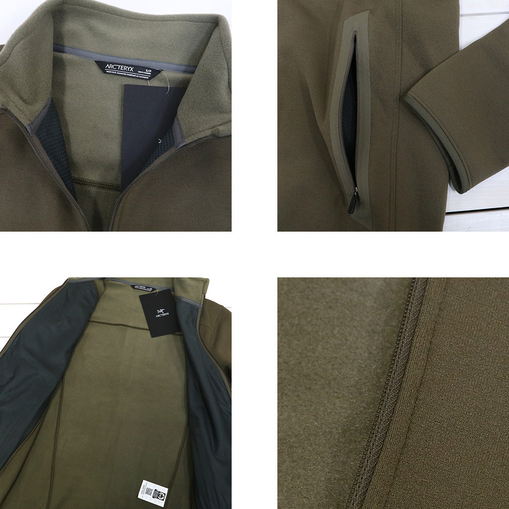 ARC'TERYX : Kyanite Jacket (Mongoose)