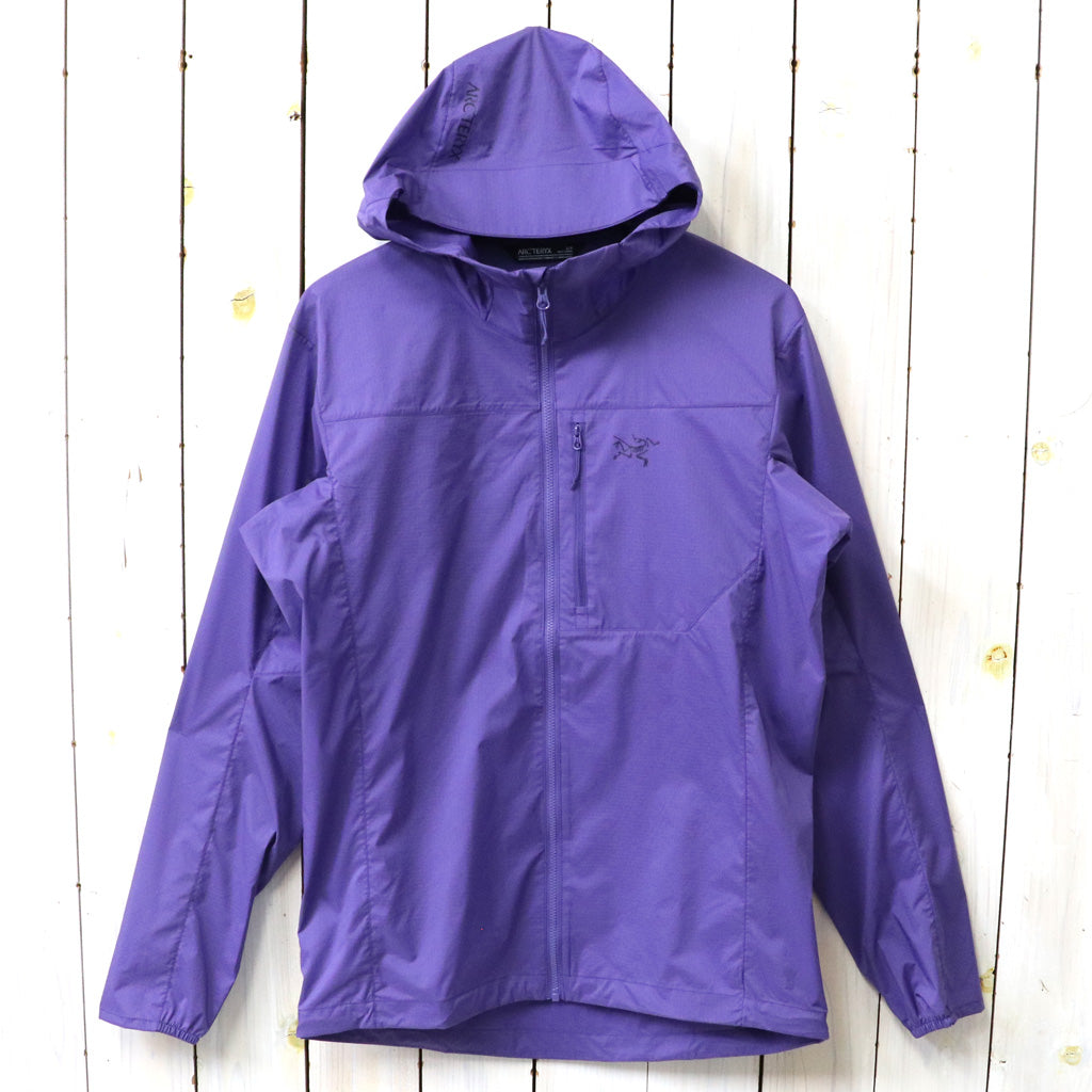 ARC'TERYX : Squamish Hoody (Blurple)