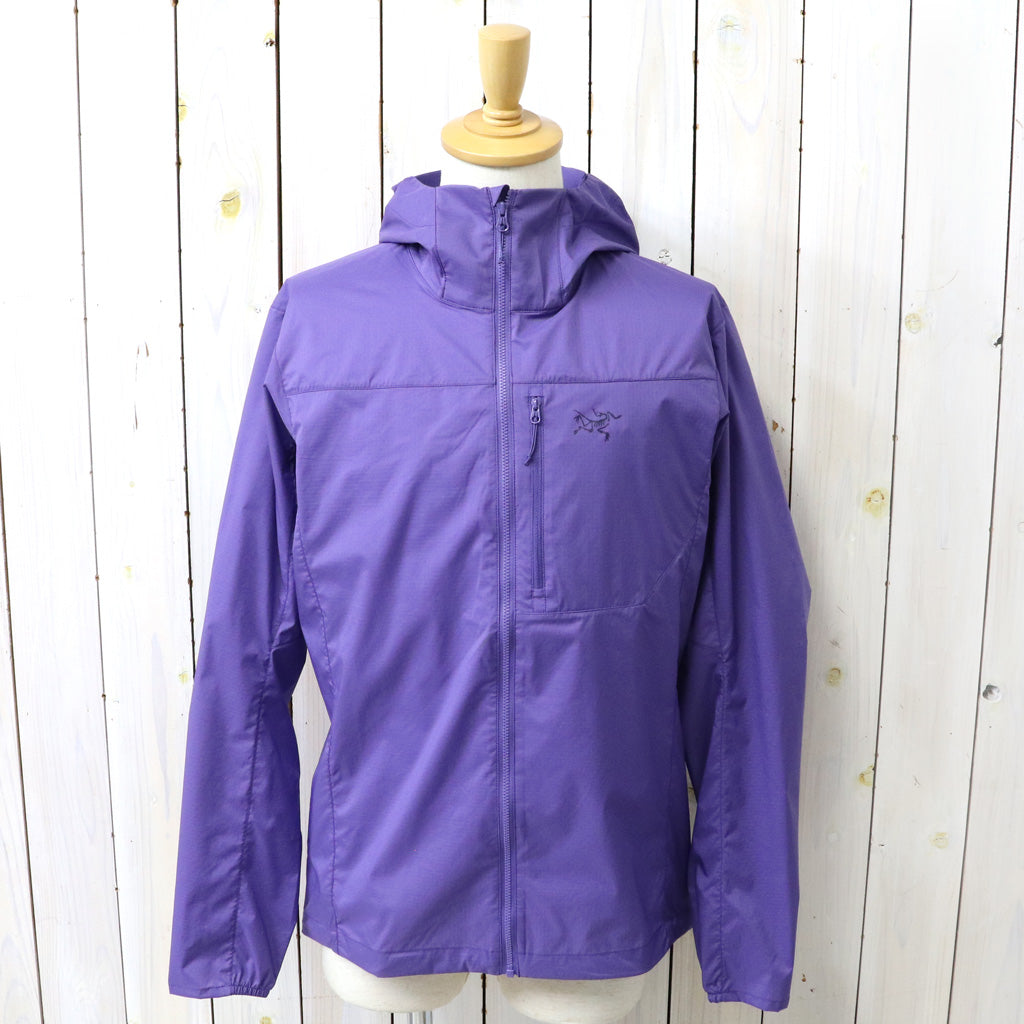 ARC'TERYX : Squamish Hoody (Blurple)