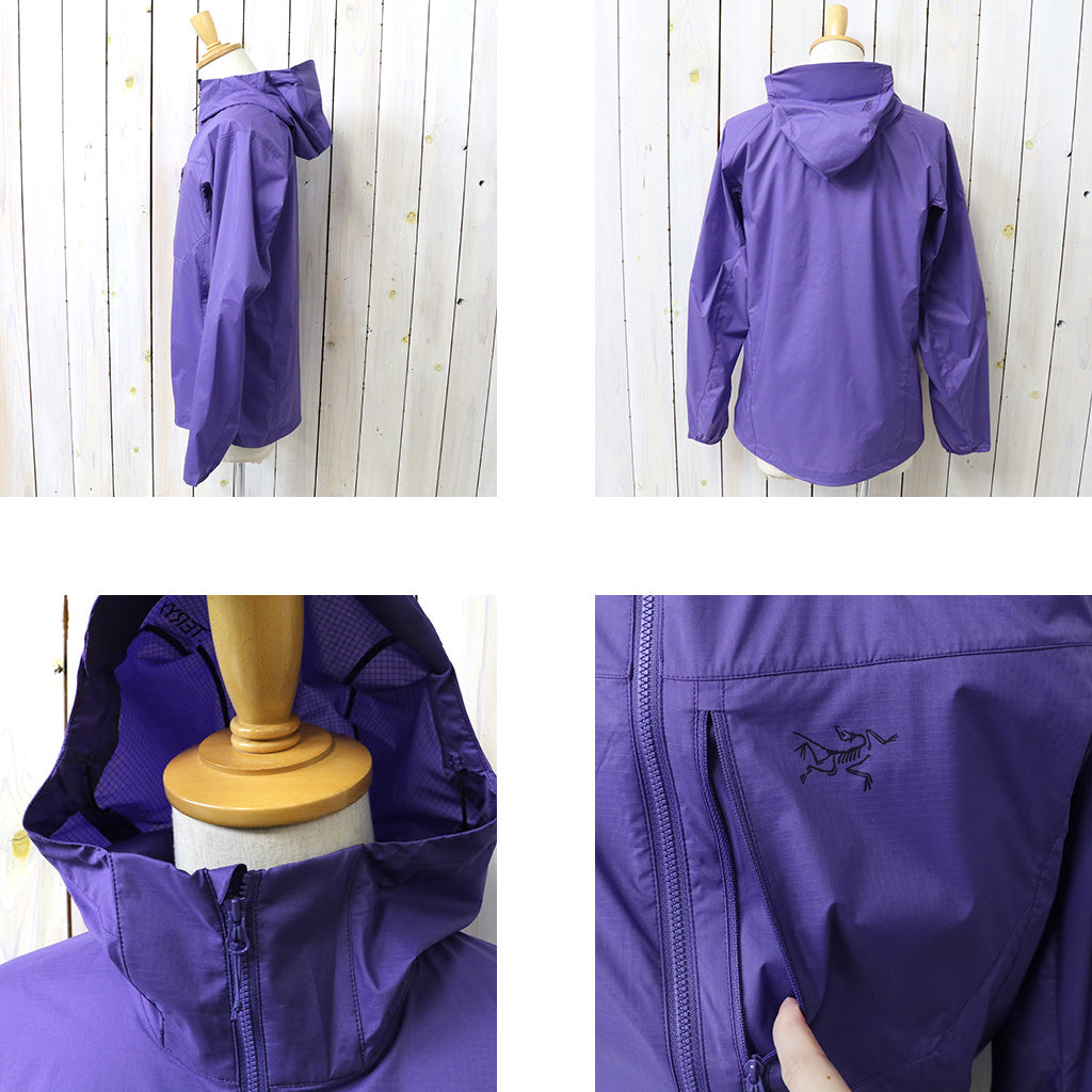 ARC'TERYX : Squamish Hoody (Blurple)