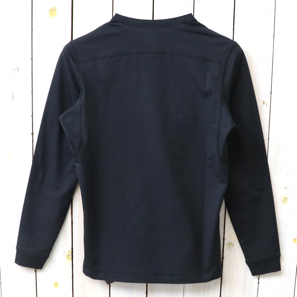 ARC'TERYX : Rho LT Crew Neck (Black)