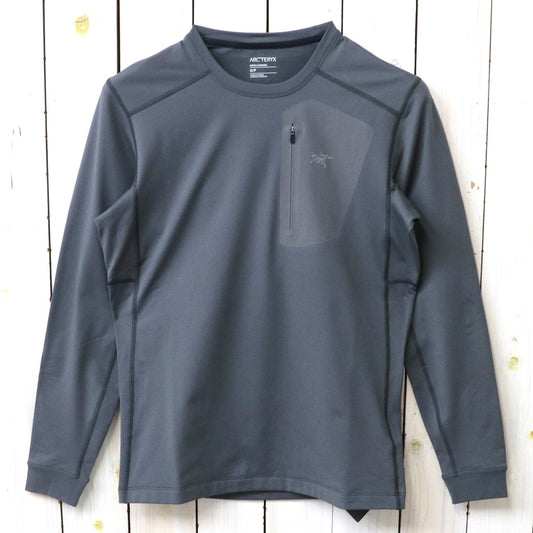 ARC'TERYX : Rho LT Crew Neck (Cloud)