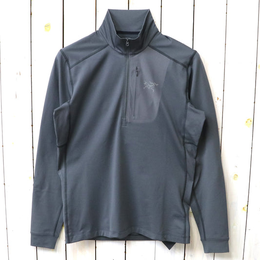 ARC'TERYX : Rho LT Zip Neck (Cloud)