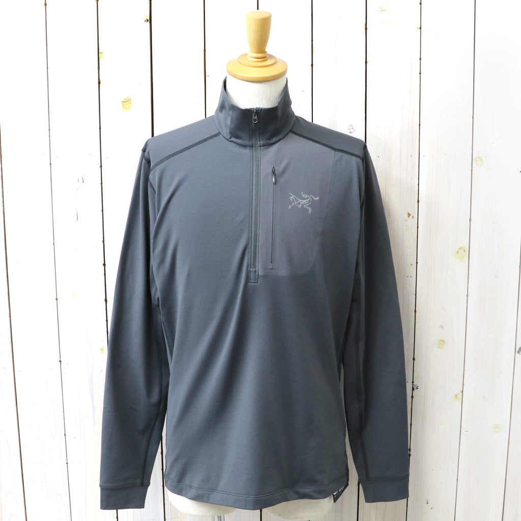 ARC'TERYX : Rho LT Zip Neck (Cloud)
