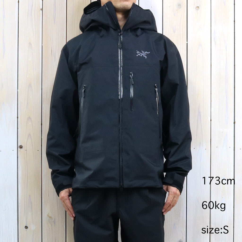 ARC'TERYX : Beta SV Jacket (Black) (11022)