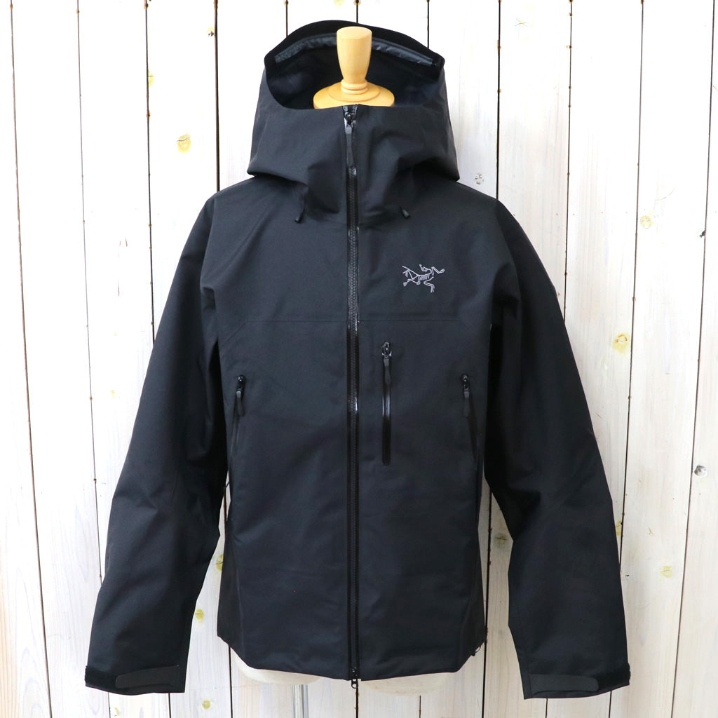 ARC'TERYX : Beta SV Jacket (Black) (11022)