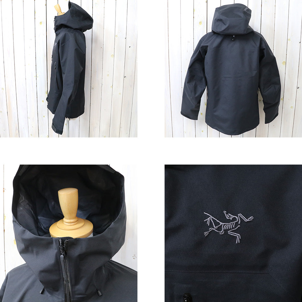 ARC'TERYX : Beta SV Jacket (Black) (11022)