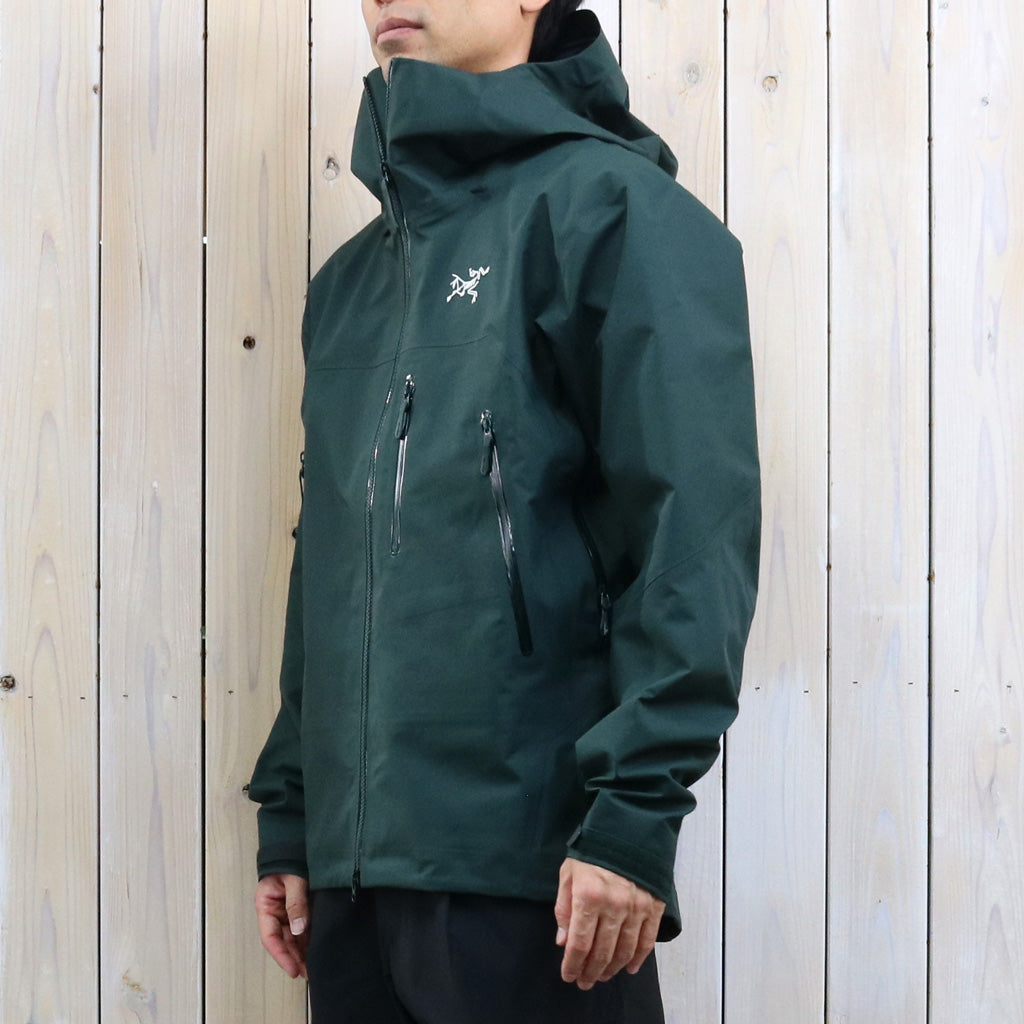 ARC'TERYX : Beta SV Jacket (Dark Jade) (11022)
