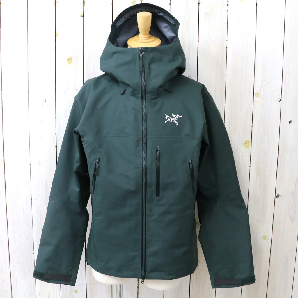 ARC'TERYX : Beta SV Jacket (Dark Jade) (11022)